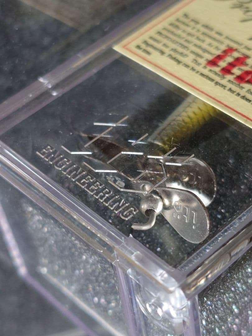 メガバス ito プロップダーター 110 ワンテン Mアユ 新品未開封