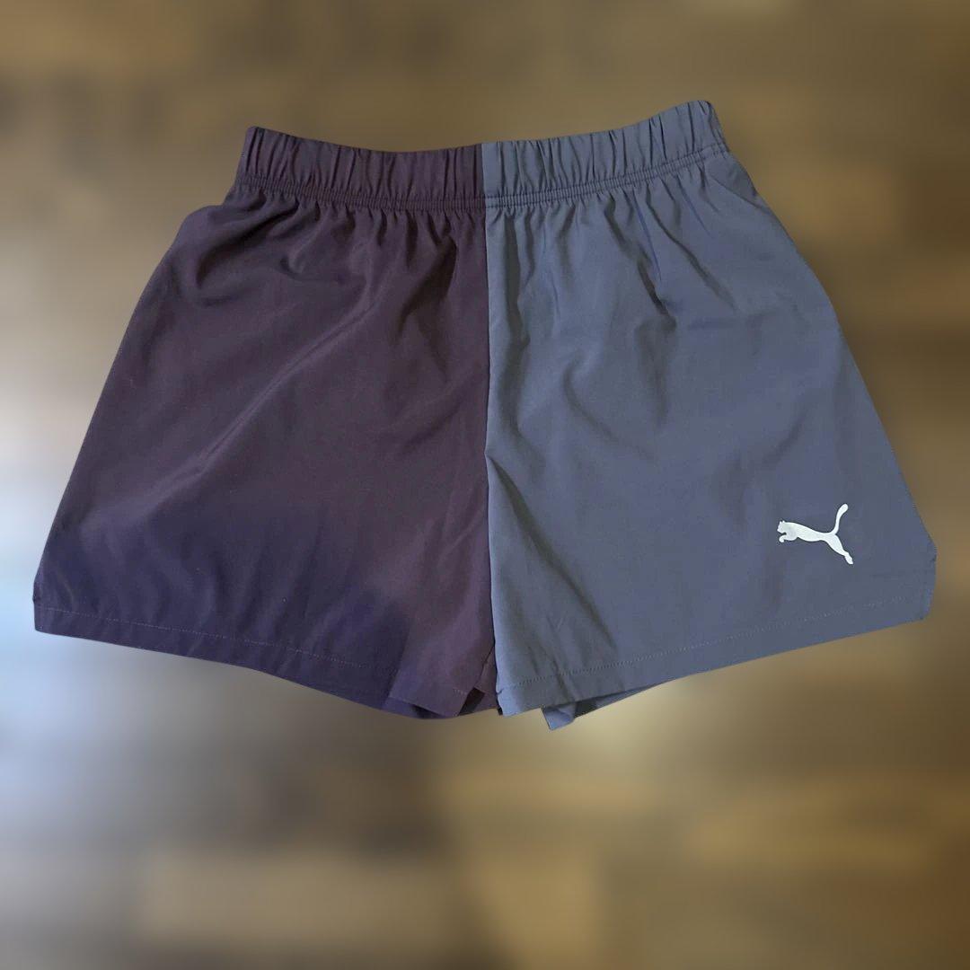 【3点セット/Mサイズ】 PUMA プーマ RF ランニングフリークスset