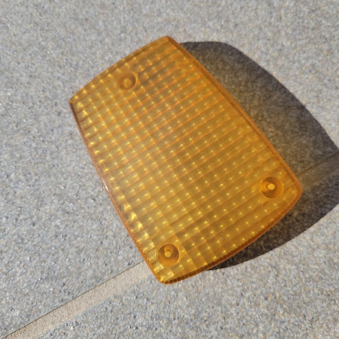 ろいくん専用CBX 400F デイタイム 黄ばみテール 純正テールセット