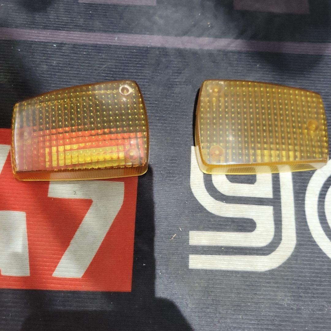 ろいくん専用CBX 400F デイタイム 黄ばみテール 純正テールセット