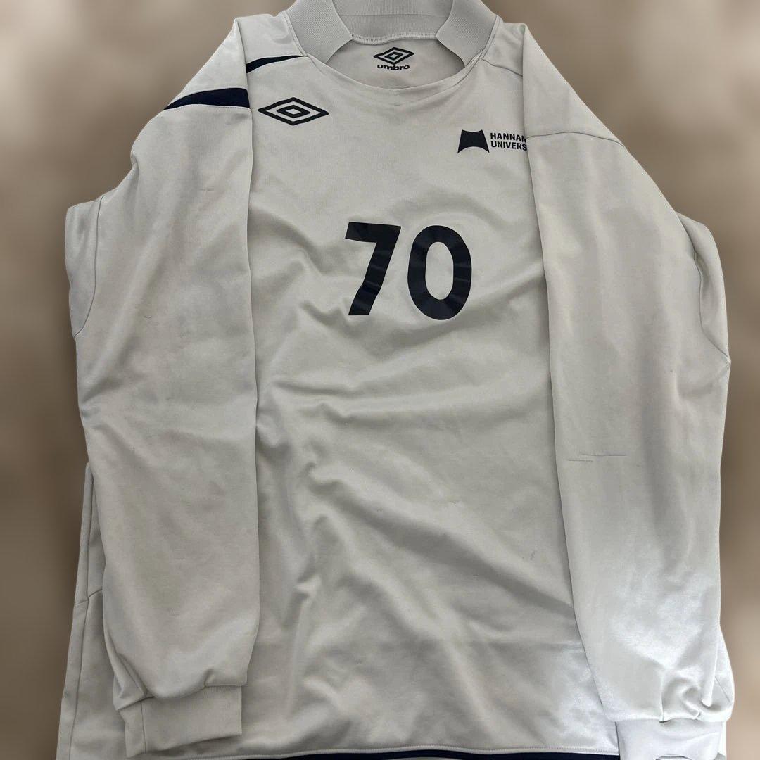 阪南大　Hannan University サッカーウェア 2着セット