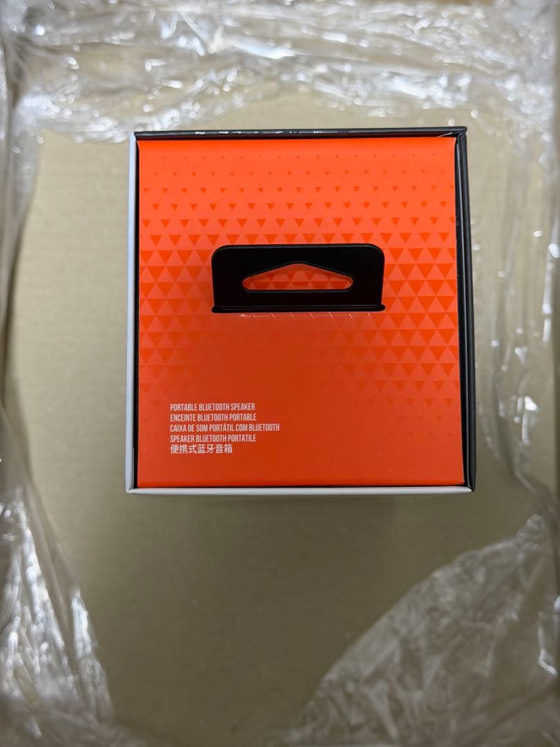 JBL FLIP6 新品未開封品 ワイヤレススピーカー