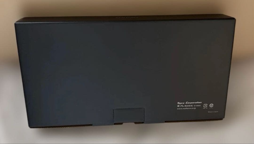 ⭐️東プレ リアルフォース C1HJ11 日本語配列　新品　未開封