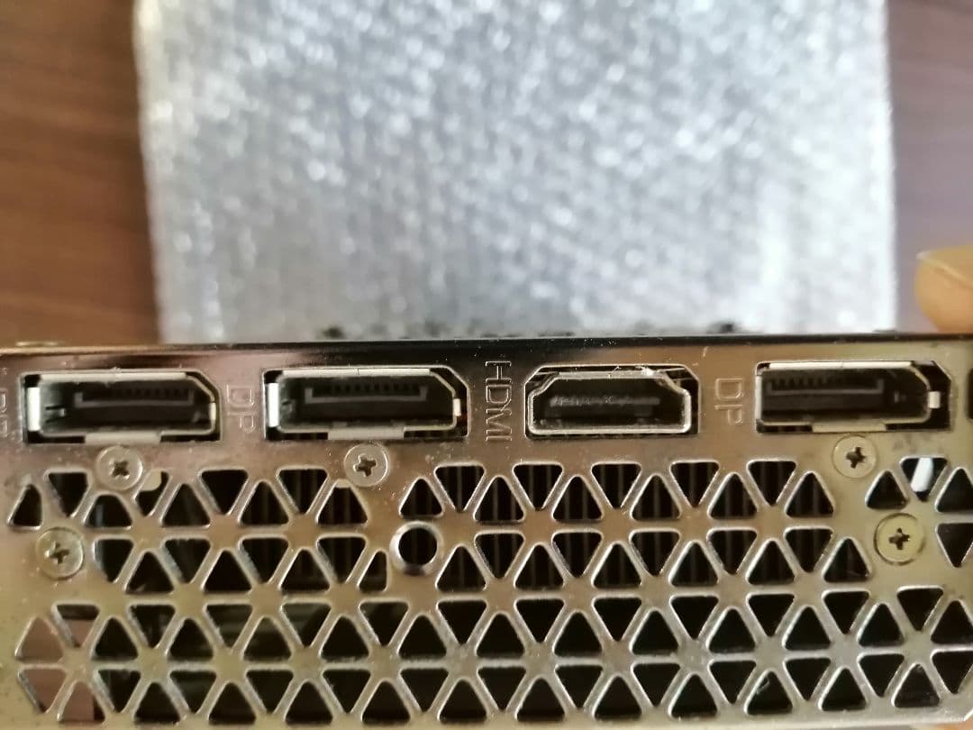 GEFORCE ZOTAC RTX2080 SUPER 8GB 本体