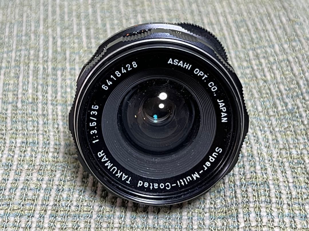 【セット】ペンタックス PENTAX TAKUMAR 135mm 35mm