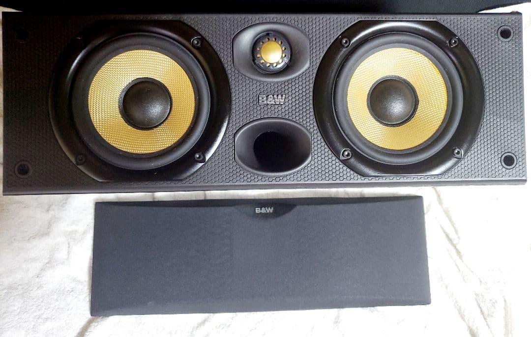 Bowers & Wilkins B&W CC6 センタースピーカー