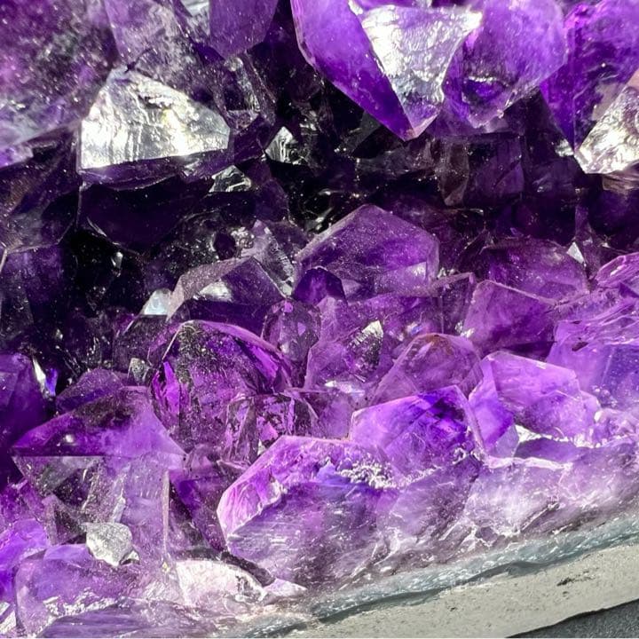 アメジストドーム(カペラ)Ametyst