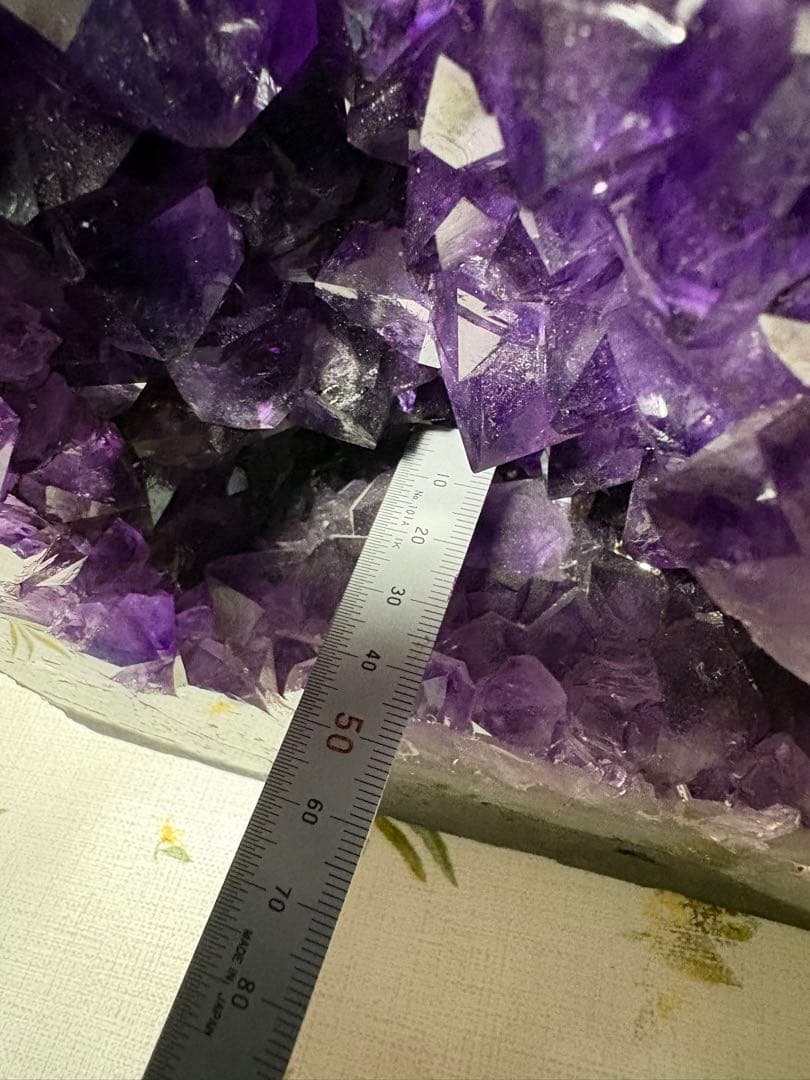 アメジストドーム(カペラ)Ametyst