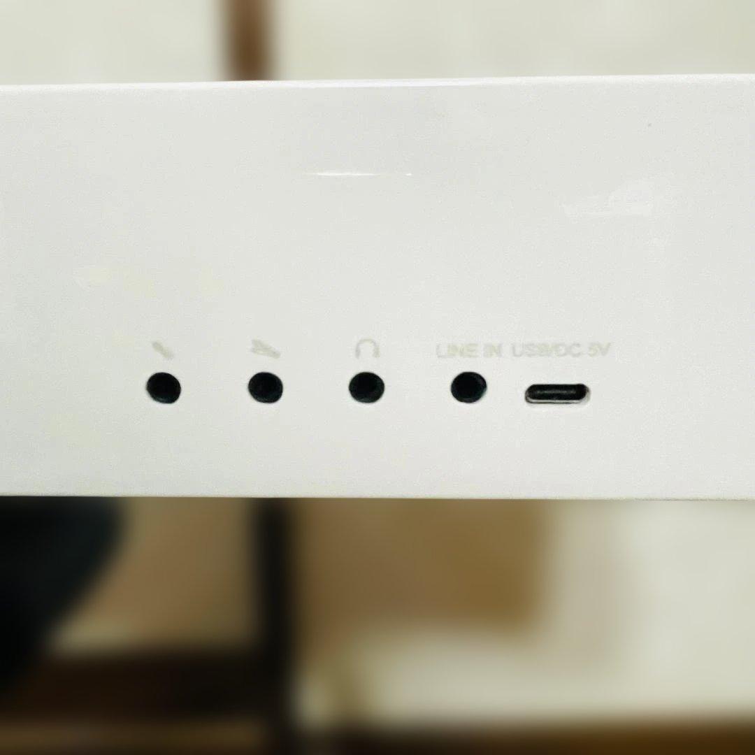 ニコマク NikoMaku 電子ピアノ SWAN-S　《一式完備＋オマケ付き》