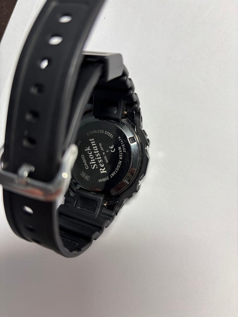 S*u様 【美品】 CASIO カシオ 腕時計 G-SHOCK GW-5000U