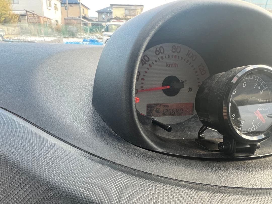 ダイハツ エッセ　5mt