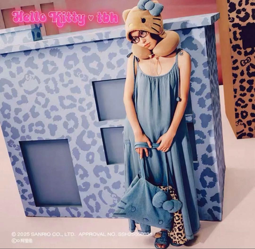 専用ハローキティ日焼 Hello Kitty tbh 海外限定