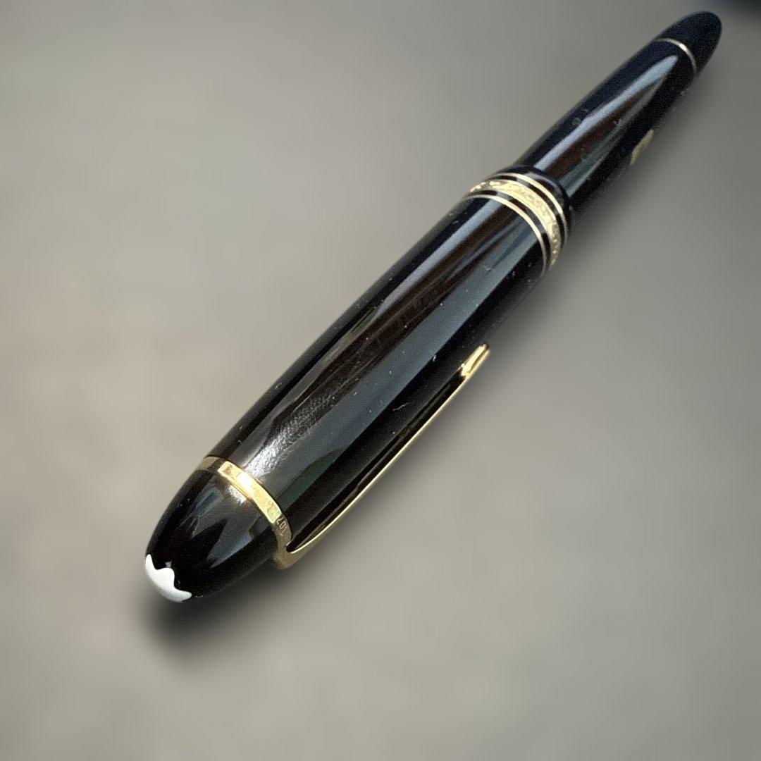 MONTBLANC MEISTERSTUCK 万年筆・ボールペン・ペンケース