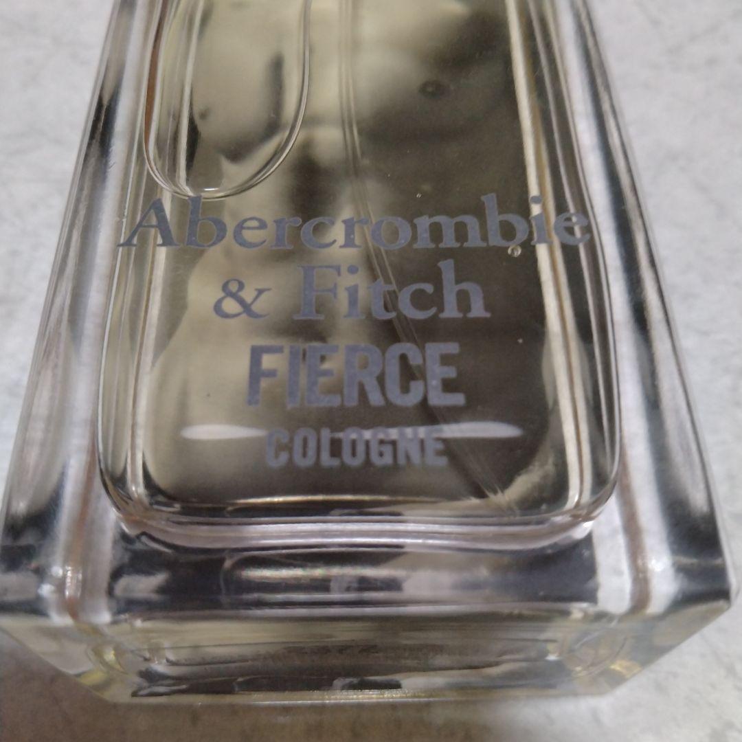 r*様 Abercrombie & Fitch Fierce Cologne 1