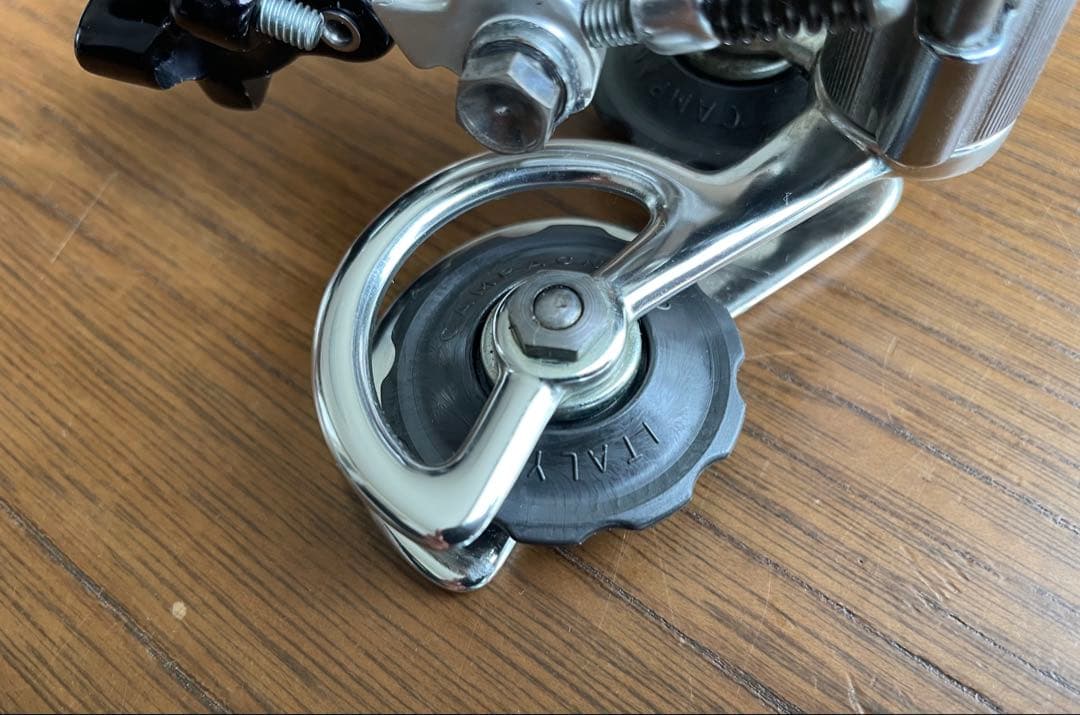 再値下げ<中古>カンパニョーロ スーパーレコード Rrディレイラー