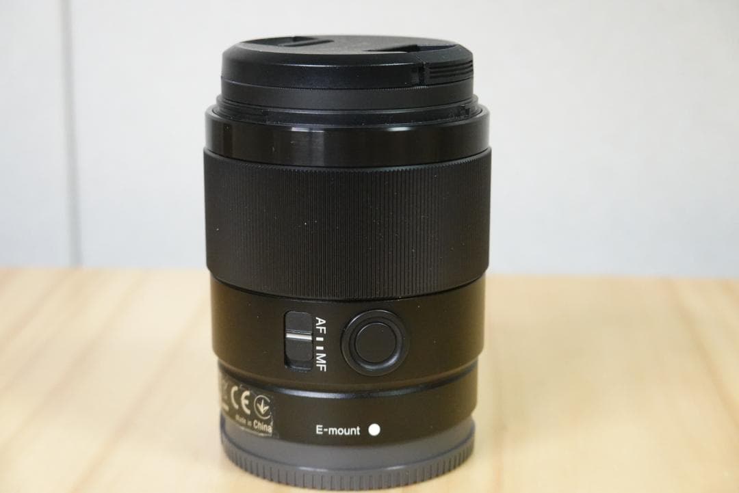 SONY FE35mm f1.8 SEL35f18 フルサイズ フィルター付き