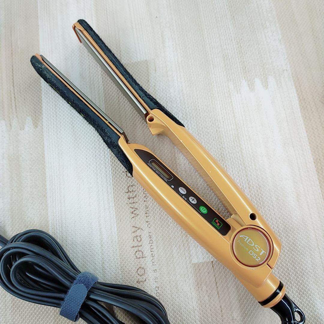 ほぼ未使用○アドスト プレミアム ストレート ADST DS2