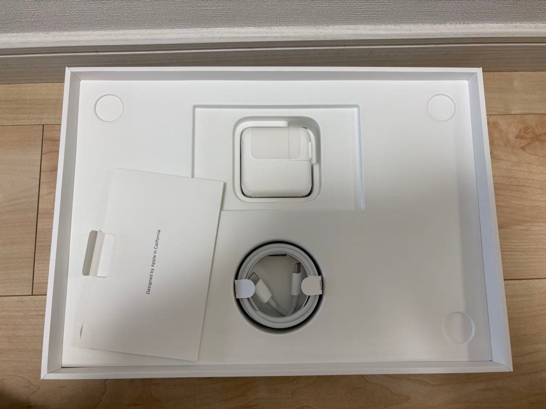 MacBook Air M1 2020 16gb 256gb US配列