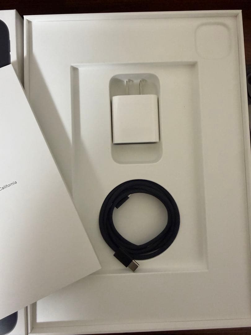 Apple iPad Pro 11インチ M5 256GB