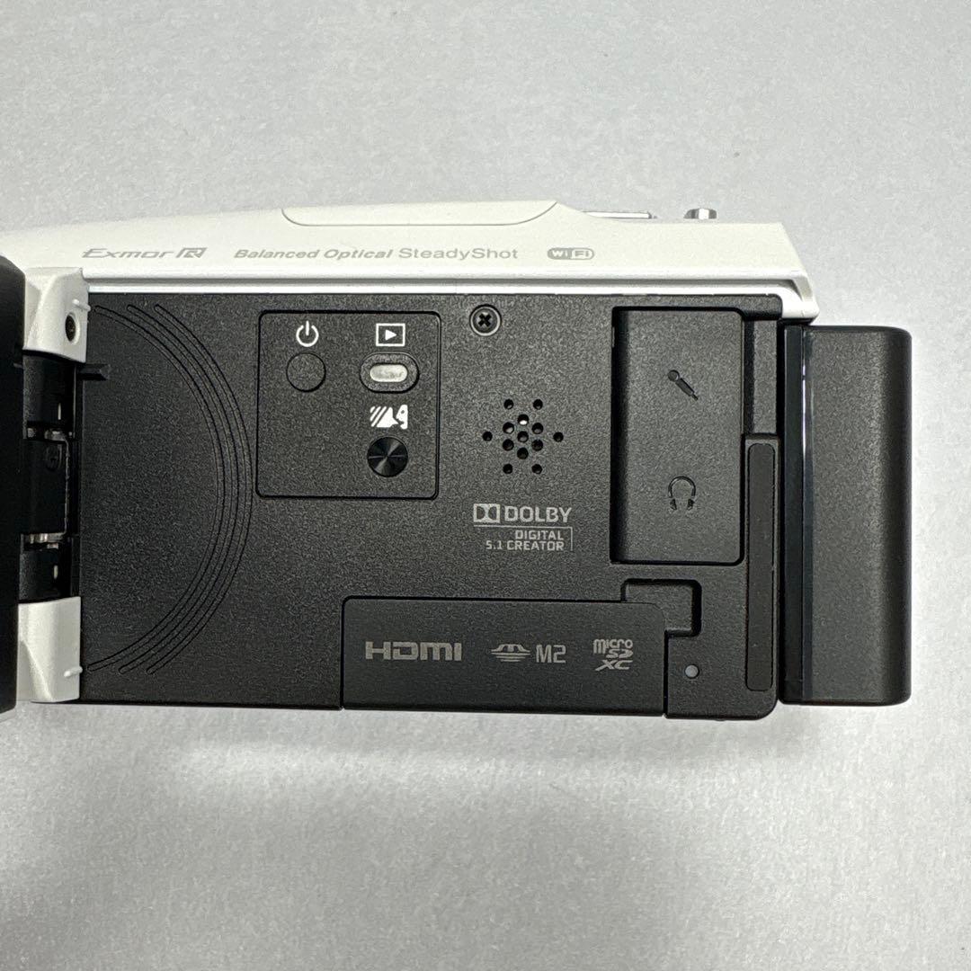 SONY HANDYCAM ビデオカメラ / HDR-CX680 ※撮影OK