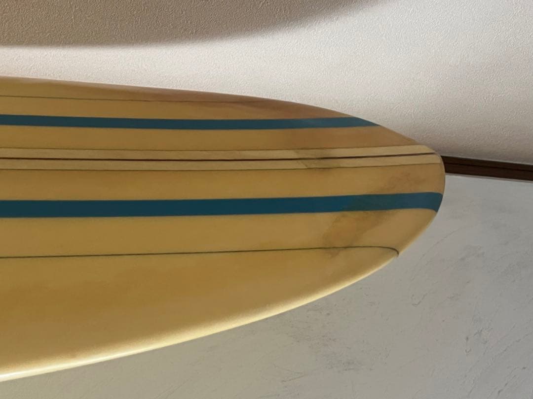 Stewart Classic ロングボード&ラック付き