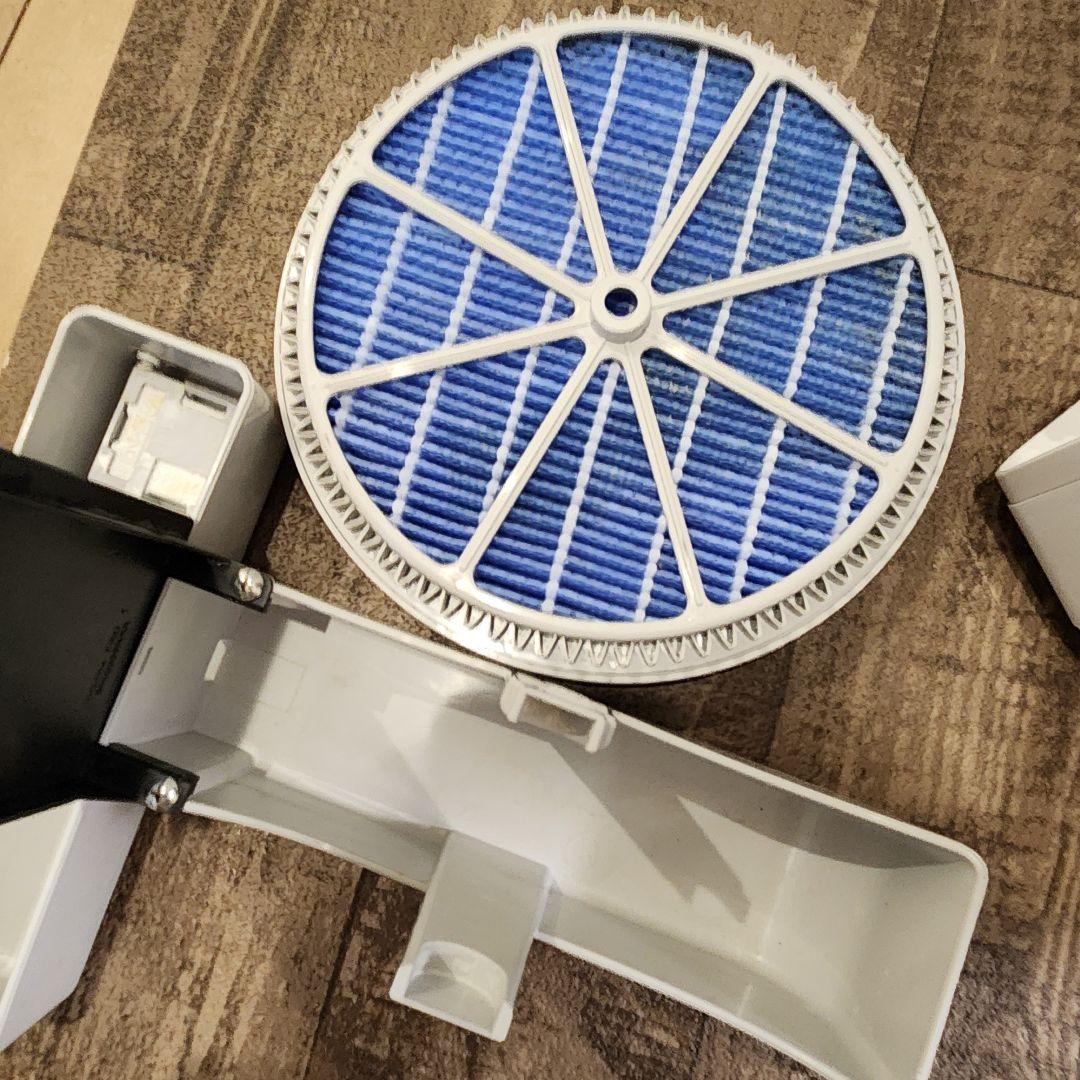 富士通ゼネラル 加湿脱臭機 DAS-303K-W