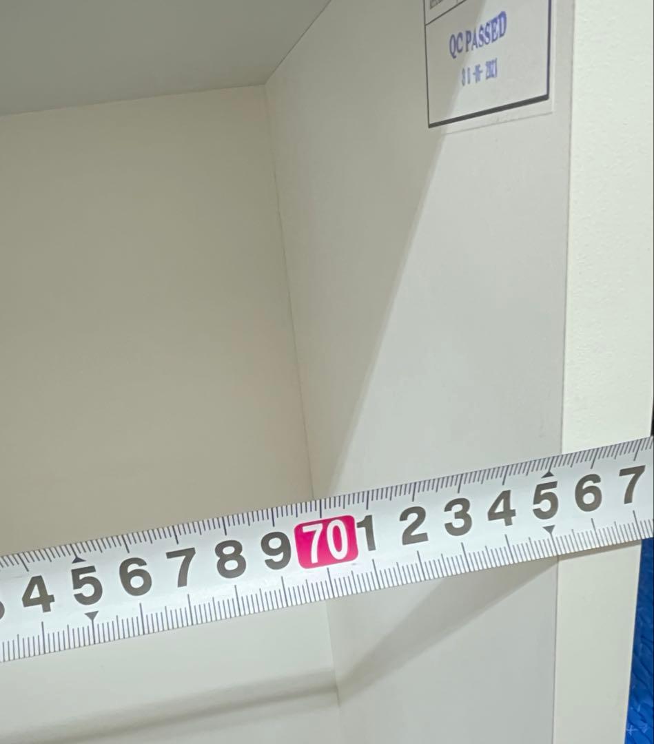 【最終値引き】ニトリ リガーレ 食器棚 キッチンカウンター 140cm ホワイト