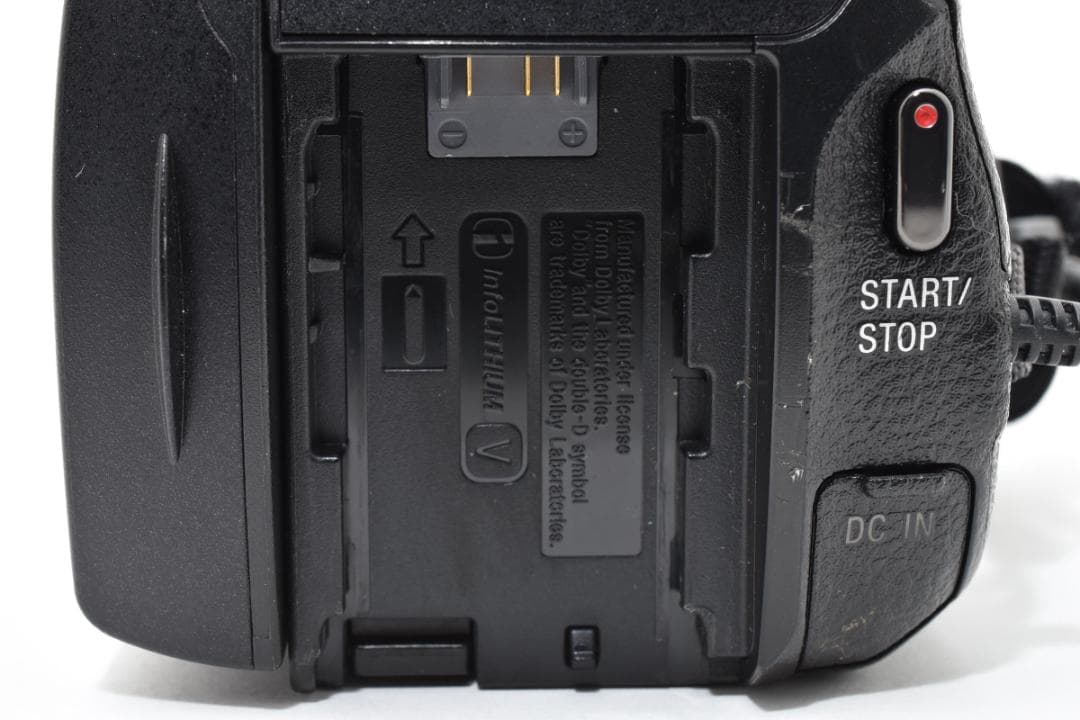 【美品】SONY Handycam HDR-PJ800　ブラック　動作確認済