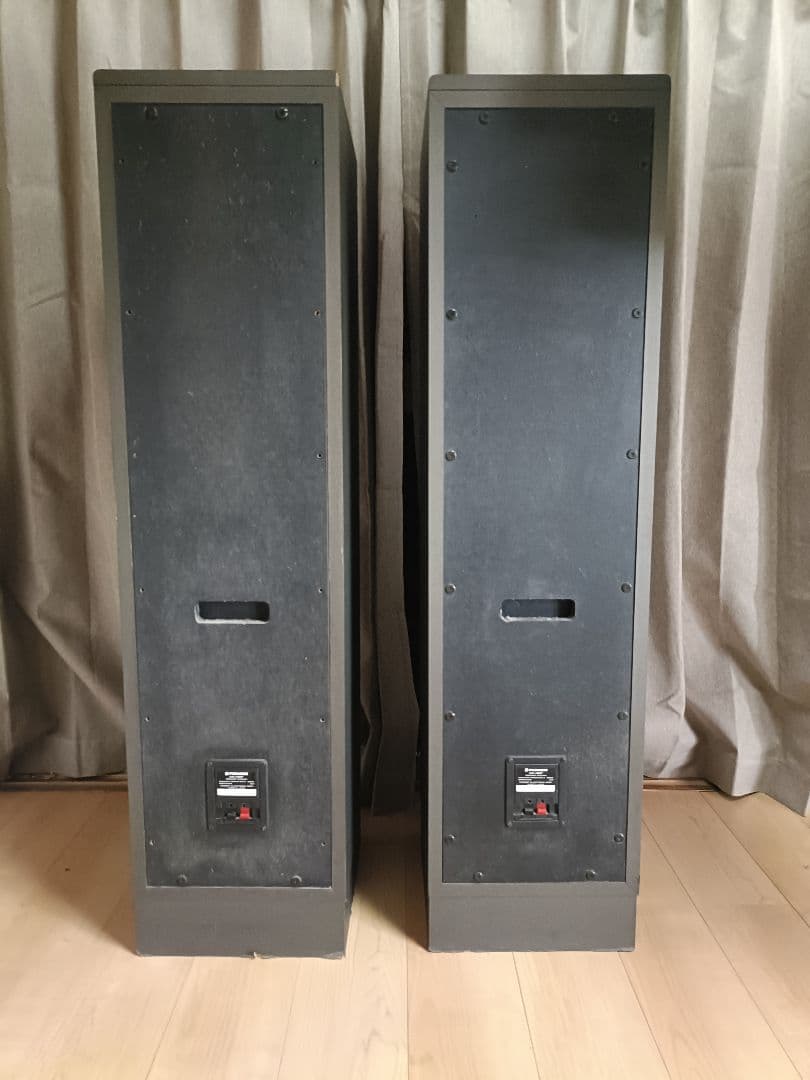 PIONEER CS-V50F トールボーイ型スピーカー　ペア　もっさん