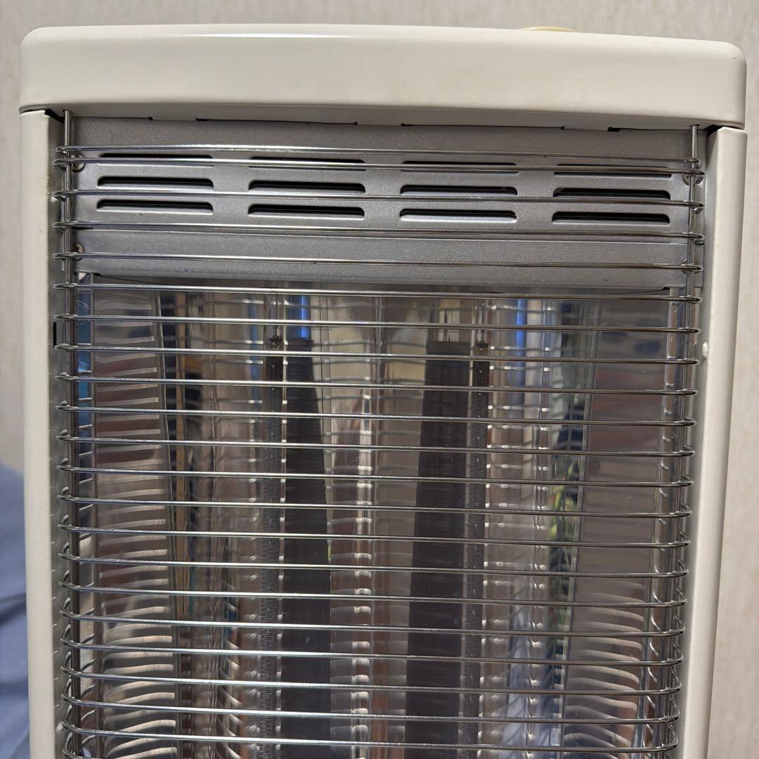 アラジン　Aladdin 電気ストーブ AEH-G100B-W