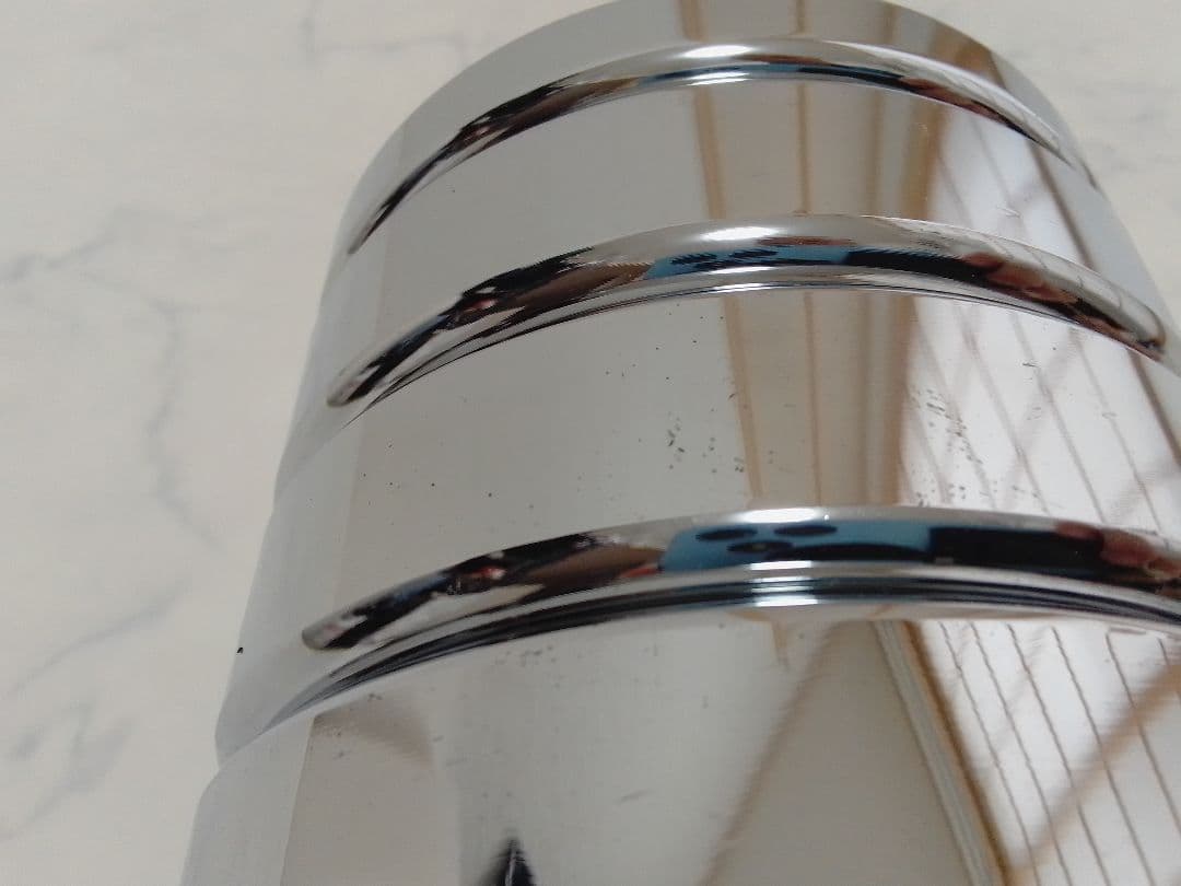 ノースディア 可変式ダンベル 約20kg セット クロームダンベル ①