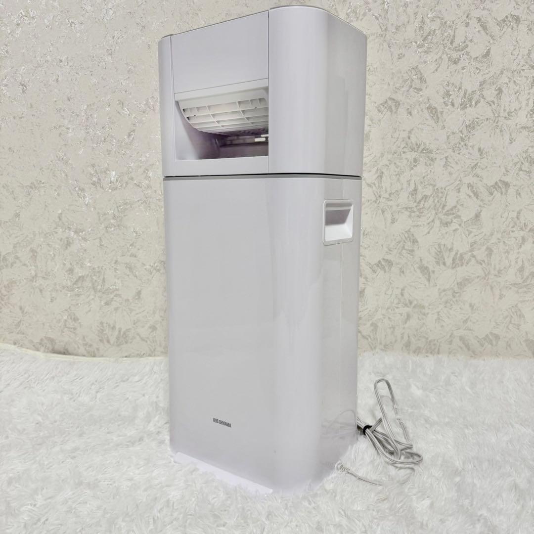 アイリスオーヤマ　サーキュレーター衣類乾燥除湿機 IJD-150-W 2022年