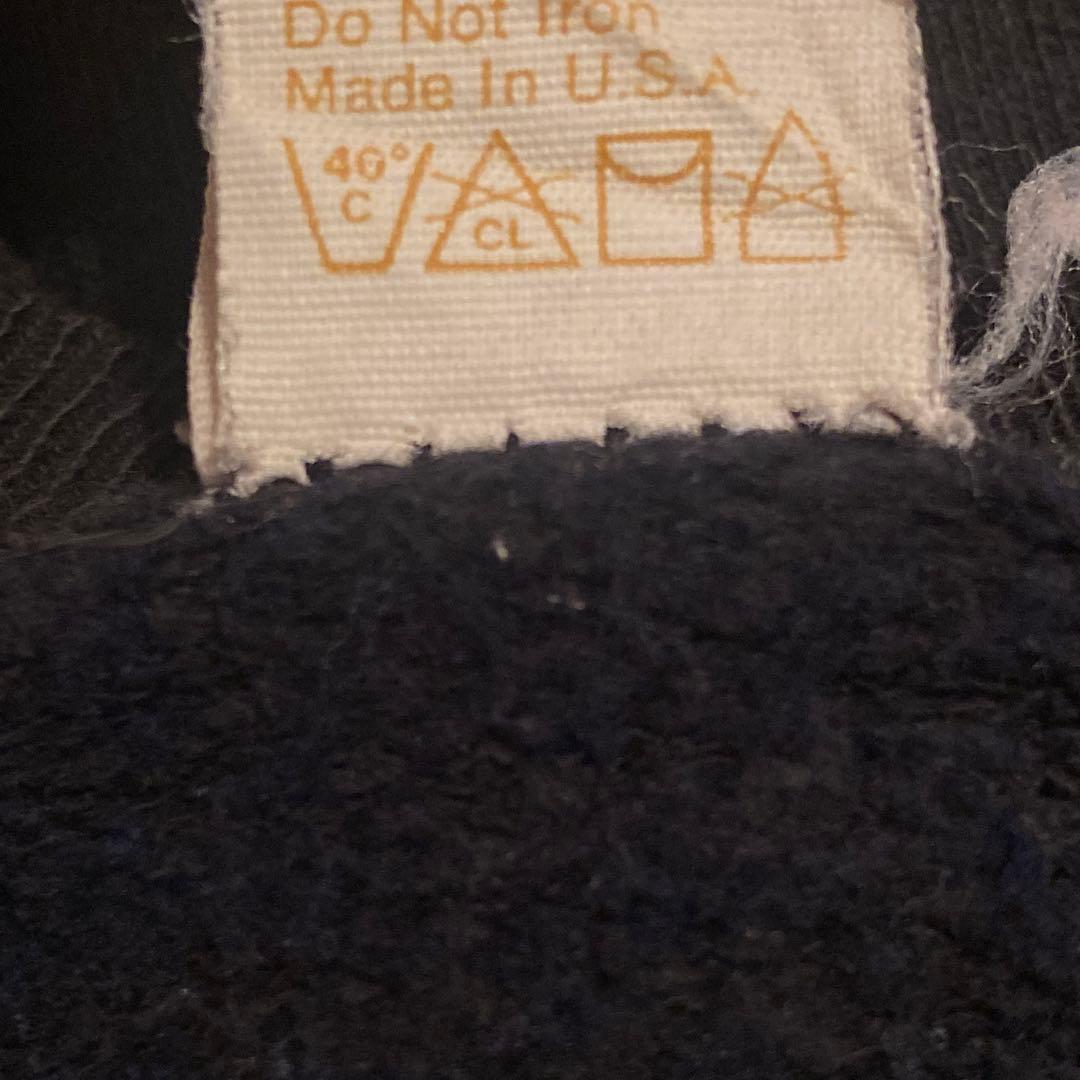 70s USA製 Champion PITTSBURGH スウェット