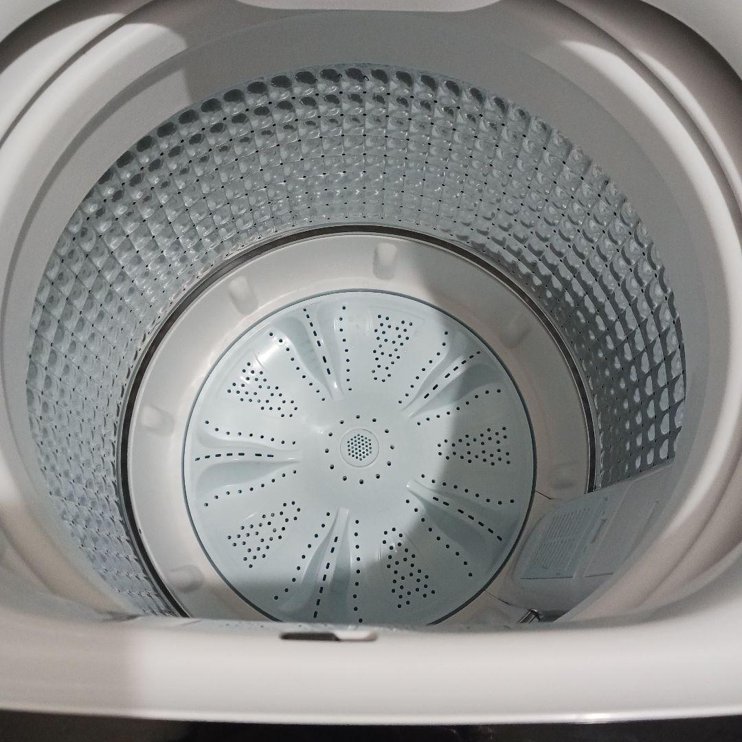 Haier 洗濯機 JW-U45LK 4.5kg 2023年　一人暮らし