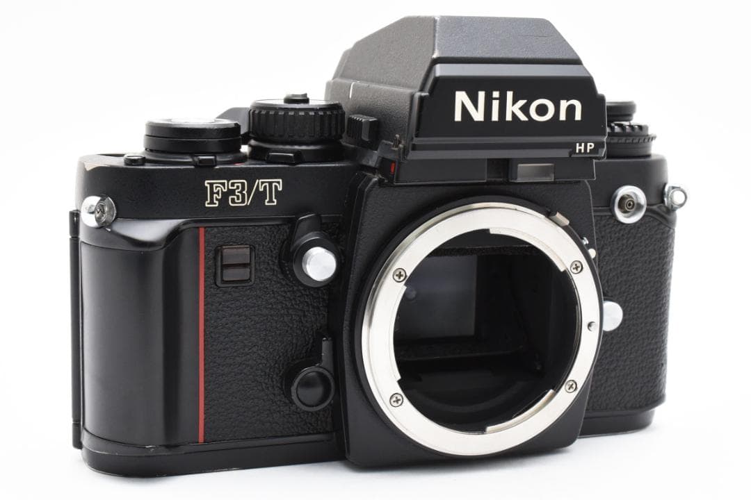 ニコン　Nikon F3/T HP ボディ 850万番台 727