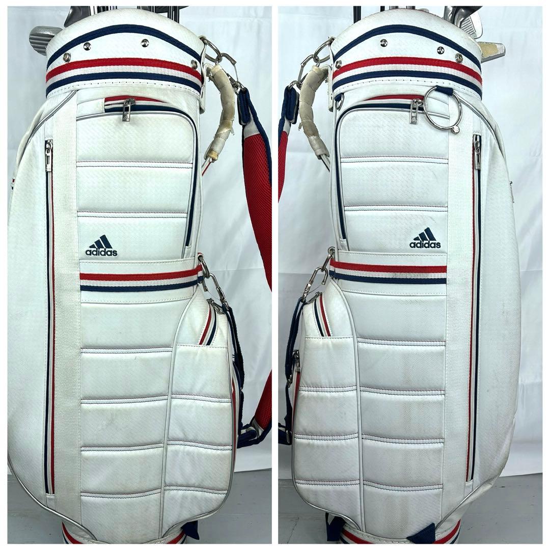 本格派　レディースゴルフクラブ　11本　フルセット　お試しセット　ゴルフセット