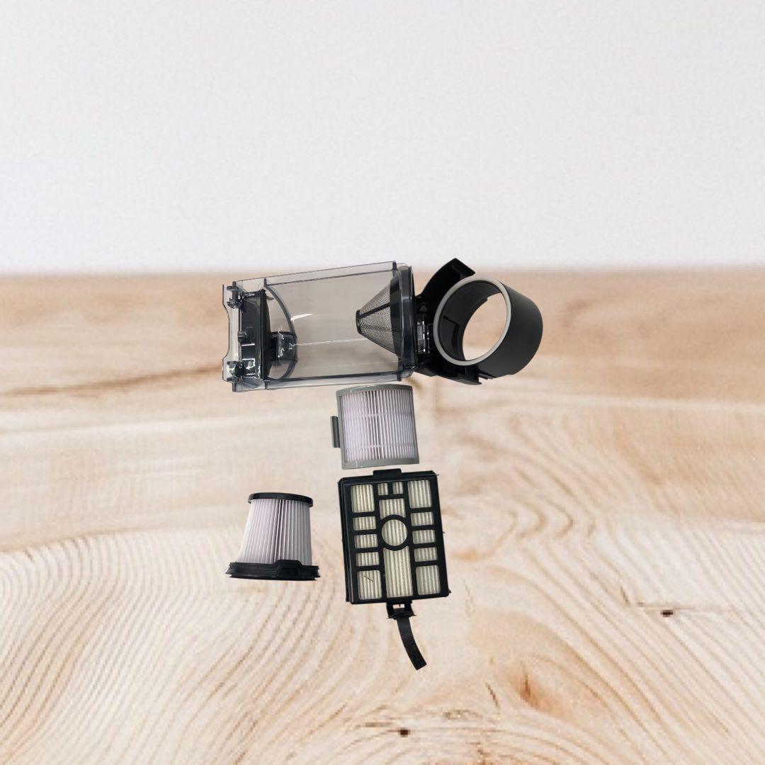 Shark 掃除機　CLEAN SENSE IQ IW3145JBK 送料無料