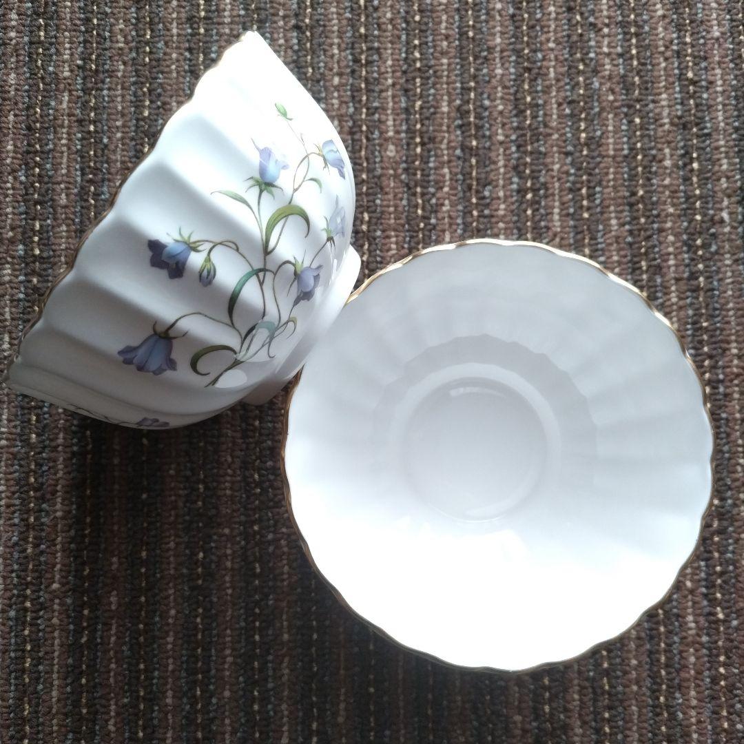 【美品】スポード　カンパニュラ　ボウル　２客セット