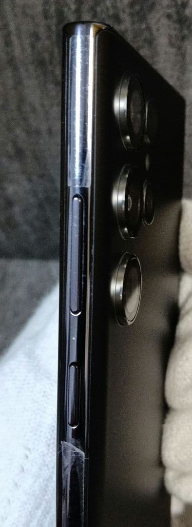 SAMSUNG Galaxy S22 Ultra 512GB ジャンク