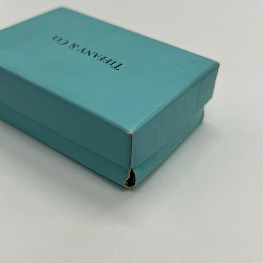 ティファニー TIFFANY アンカー キーリング キーホルダー SV925