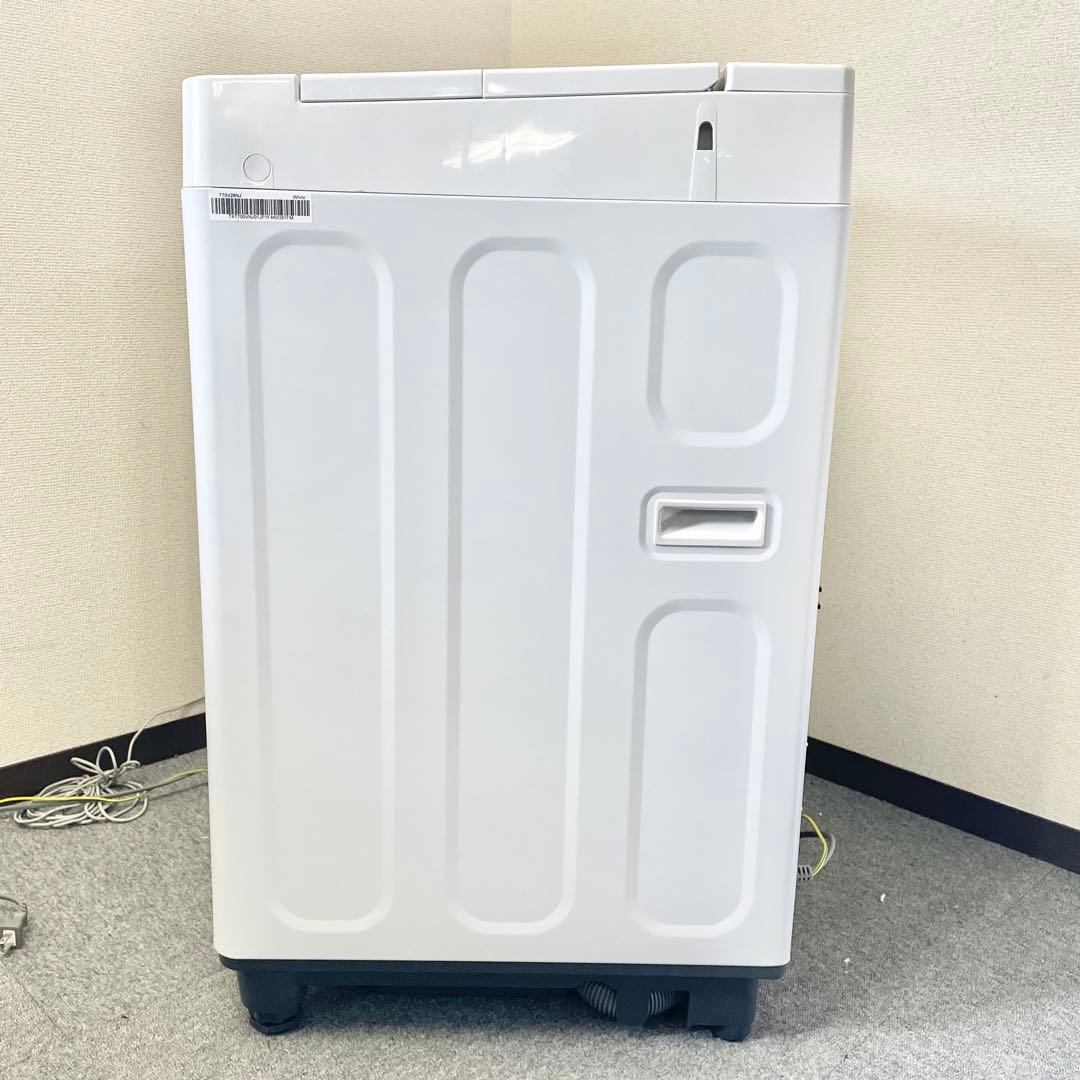 アイリスオーヤマ 全自動洗濯機 itw-70a01-w 2024年製 M