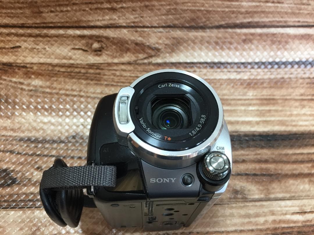 撮影画像あり 動作良好　SONY　HDR-SR11　付属品あり　FULLHD