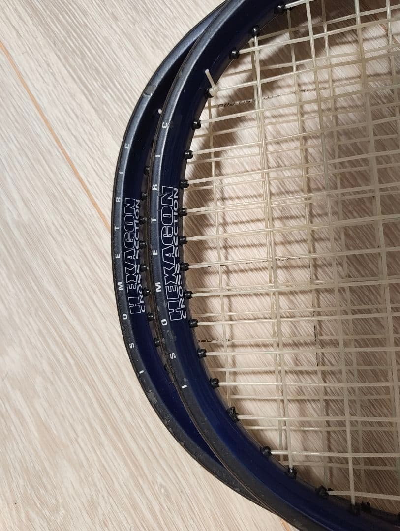 【名機】YONEX RDX500 MID 2本セット