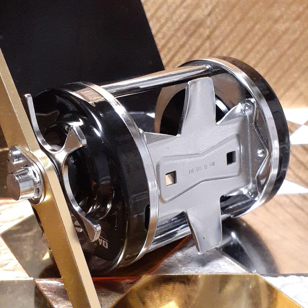 アブガルシア ABU アンバサダー 10000C オールドリール ヴィンテージ