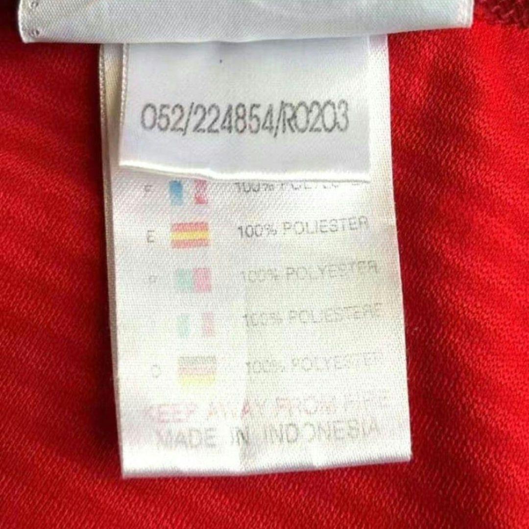 【じょぜ】リバプール オーウェン 03/04 ユニフォーム 3XLサイズ