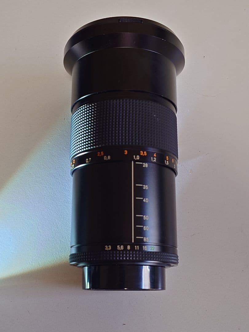 【美品】カールツァイス Vario-Sonnar 3.3-4.0/28-85