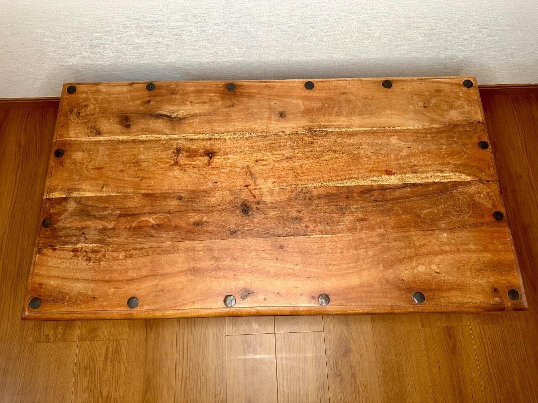 old maison アンティーク調 テーブル オールドメゾン