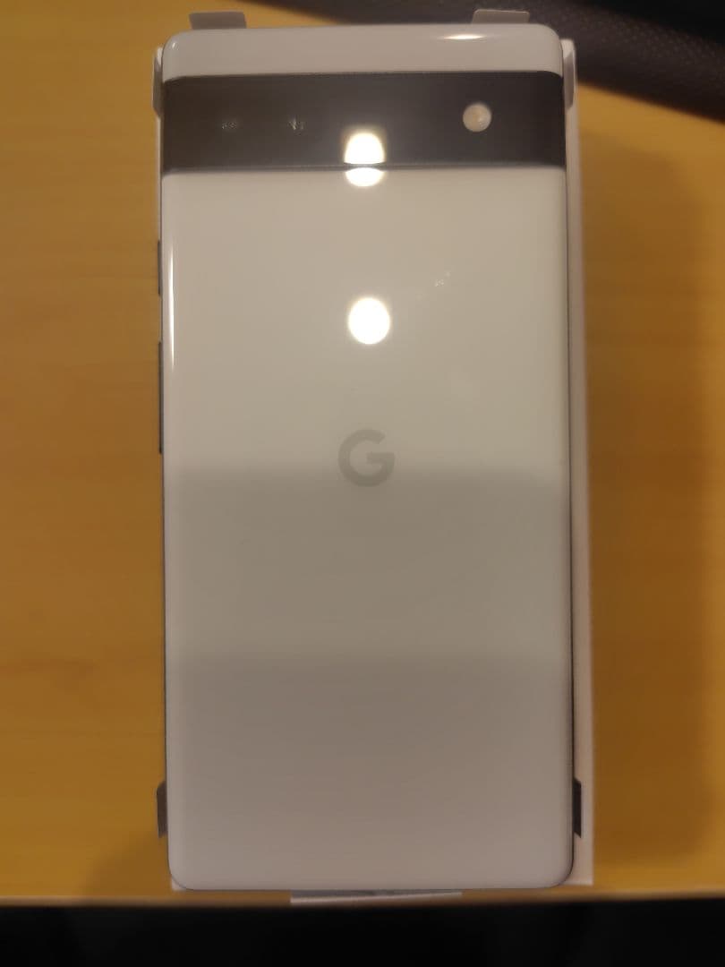 Google Pixel 6a ホワイト SIMフリー