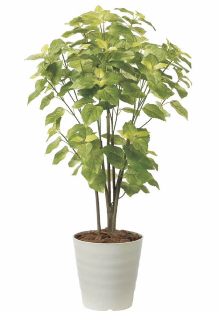 光触媒　人工観葉植物　ウォールグリーン　フェイクグリーン　ペリーラ1.0