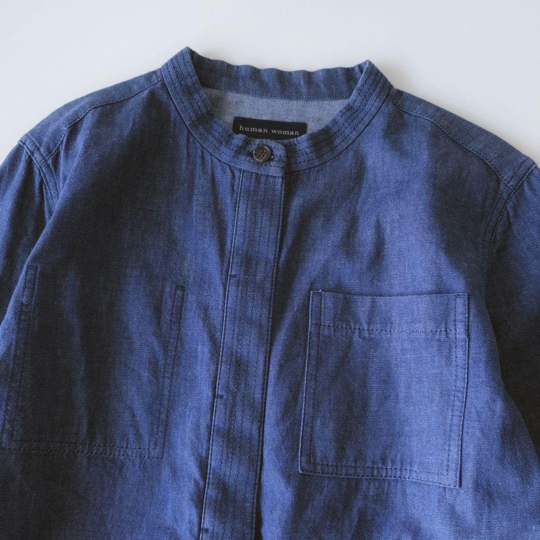 おまとめページひろきち様　ヒューマンウーマン　シャツ2点